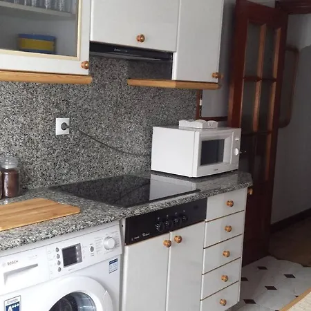 Apartment Tac -tu Alojamiento Centrico *