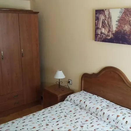 Apartment Tac -tu Alojamiento Centrico *