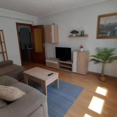 Tac -tu Alojamiento Centrico Apartment Gijon