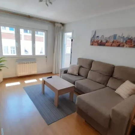 Apartment Tac -tu Alojamiento Centrico Gijon