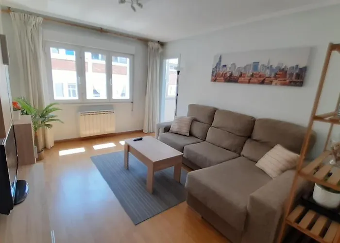 아파트 Tac -tu Centrico 기욘